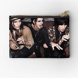 Good Palaye Royale Band Logo Music Zipper Pouch