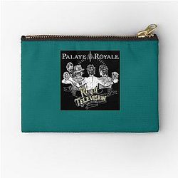 Sing From Palaye Royale   Zipper Pouch