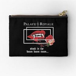 Palaye Royale Stuck In The Boom Boom Room Zipper Pouch