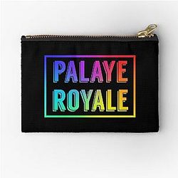 Palaye Royale - French royal palace Zipper Pouch