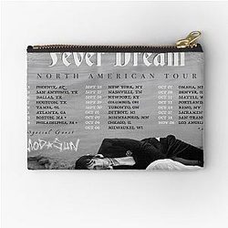 palaye royale fever dream tour design Zipper Pouch