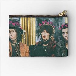 palaye royale hearts Zipper Pouch