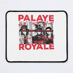 Palaye Royale Mouse Pad