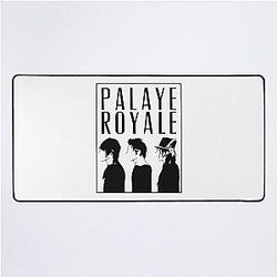 Palaye Royale Classic Desk Mat