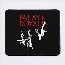 Palaye Royale Concert Mouse Pad