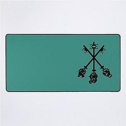 palaye royale   (1) Desk Mat