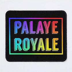 Palaye Royale - French royal palace Mouse Pad