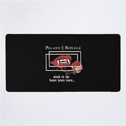 Palaye Royale Stuck In The Boom Boom Room Desk Mat
