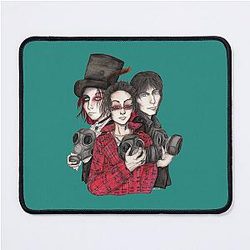 Palaye Royale - Bastards 6   Mouse Pad