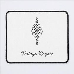 Palaye Royale Mouse Pad