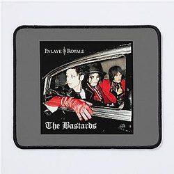 album cover favorite palaye royale 99ds  Classic Mouse Pad