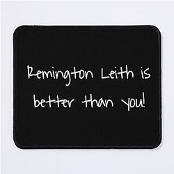 Remington Leith Palaye Royale Mouse Pad