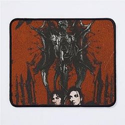 Palaye Royale Mister Devil Desing Mouse Pad