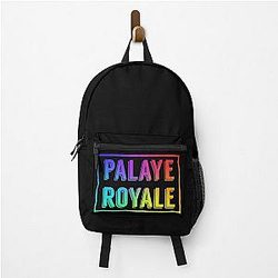 Palaye Royale - French royal palace Backpack
