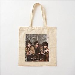 Good Palaye Royale Band Logo Music Cotton Tote Bag