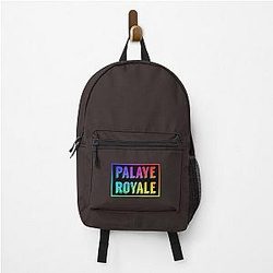 Palaye Royale Rainbow ()   Backpack