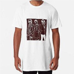 Palaye Royale Fan Art Long T-Shirt