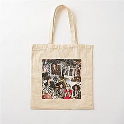Palaye Royale Mix Up Cotton Tote Bag