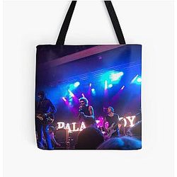 Palaye Royale Manchester 031018 All Over Print Tote Bag