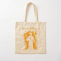 Palaye Royale Cotton Tote Bag