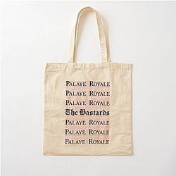Palaye Royale Bastards Cotton Tote Bag