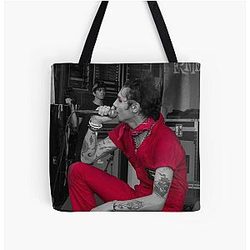 Remington - Palaye Royale All Over Print Tote Bag