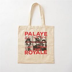 Palaye Royale Cotton Tote Bag