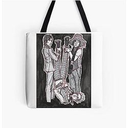 Palaye Royale A All Over Print Tote Bag