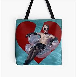 Remington Leith Palaye royale  All Over Print Tote Bag