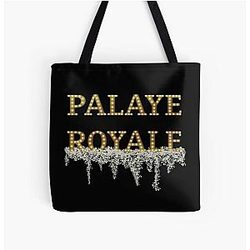 PALAYE ROYALE marquee lights All Over Print Tote Bag