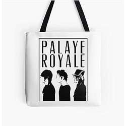 Palaye Royale Classic All Over Print Tote Bag