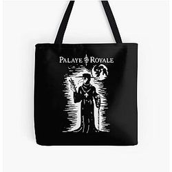 Palaye Royale Essential All Over Print Tote Bag