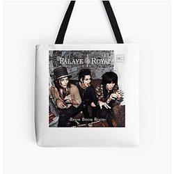 Good Palaye Royale Band Logo Music All Over Print Tote Bag