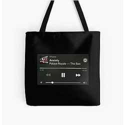 Palaye royale Spotify music  All Over Print Tote Bag
