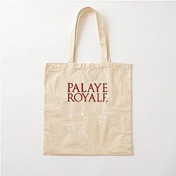 Palaye Royale Concert Cotton Tote Bag