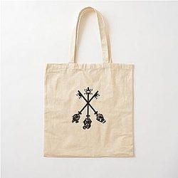 palaye royale Cotton Tote Bag