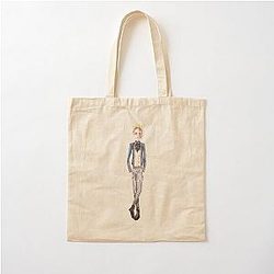 Remington - Palaye Royale Cotton Tote Bag
