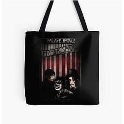 Freak show ~ Palaye Royale All Over Print Tote Bag
