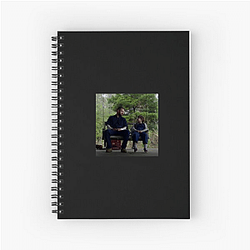Heartfelt Journey Palmer Notebook