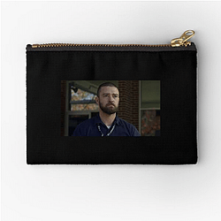 Emotional Drama Palmer Zipper Pouches