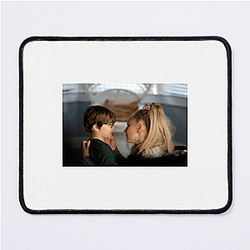 Unlikely Bond Palmer Mouse Pads