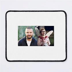 Troubled Past Palmer Mouse Pads