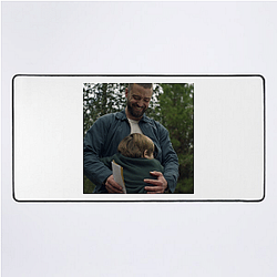 Family Healing Palmer Mouse Pads
