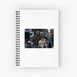 Redemption Story Palmer Notebook