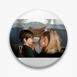 Unlikely Bond Palmer Pins