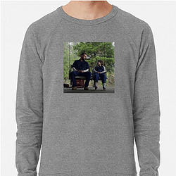 Heartfelt Journey Palmer Sweatshirts