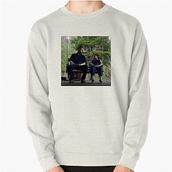 Heartfelt Journey Palmer Sweatshirts