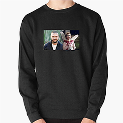 Troubled Past Palmer Sweatshirts