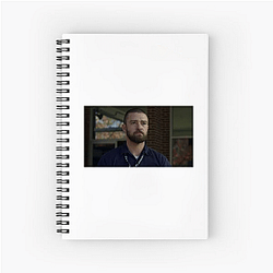 Emotional Drama Palmer Notebook