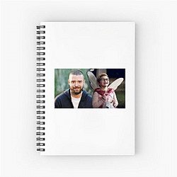 Troubled Past Palmer Notebook